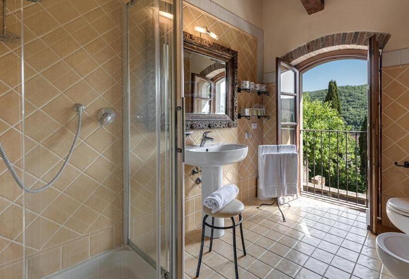 ２ベッドルームアパートメント, Villa Campomaggio Resort & Spa