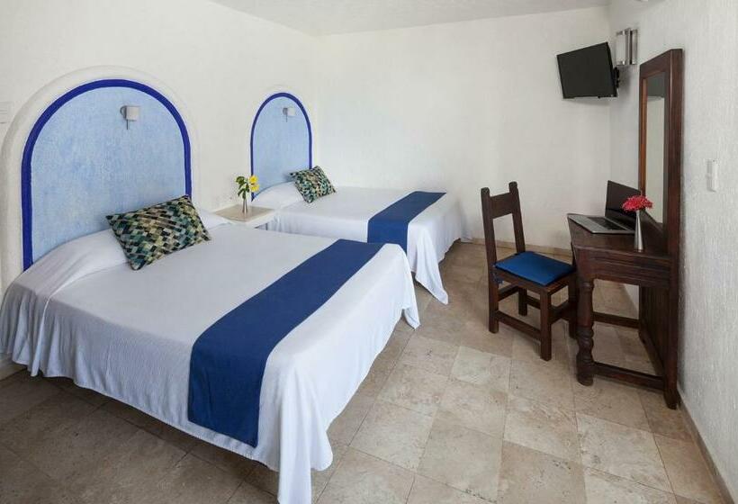 غرفة قياسية, Villa Varadero