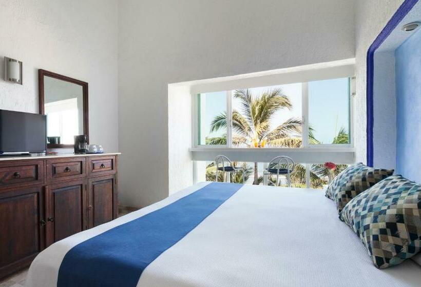 غرفة سوبيريور مطلّة علي البحر, Villa Varadero