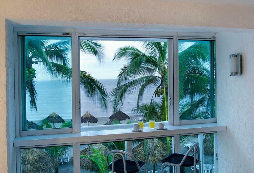 غرفة سوبيريور مطلّة علي البحر, Villa Varadero