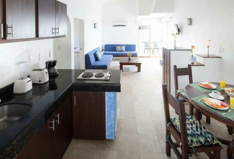 غرفة عائلية, Villa Varadero