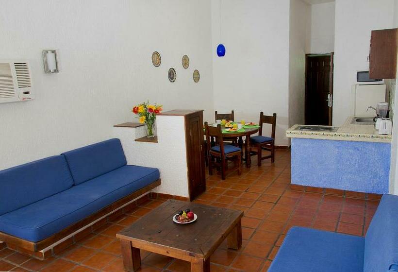 غرفة عائلية, Villa Varadero