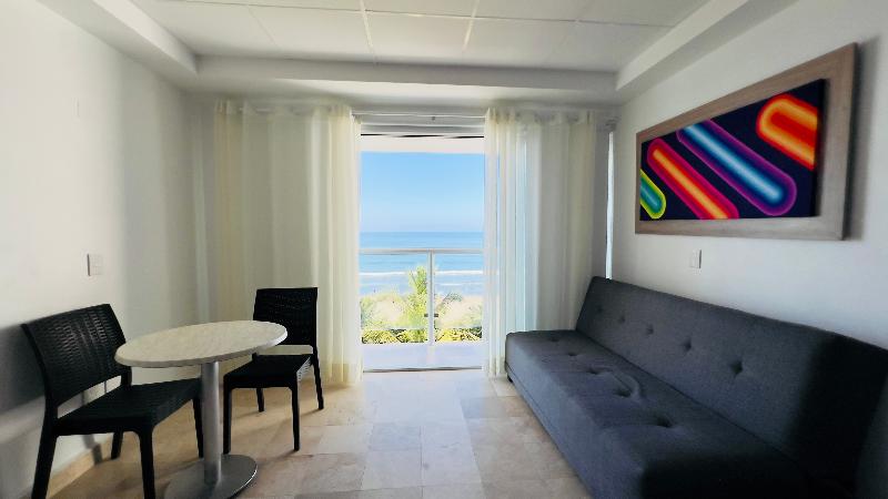 غرفة سوبيريور مطلّة علي البحر, Villa Varadero