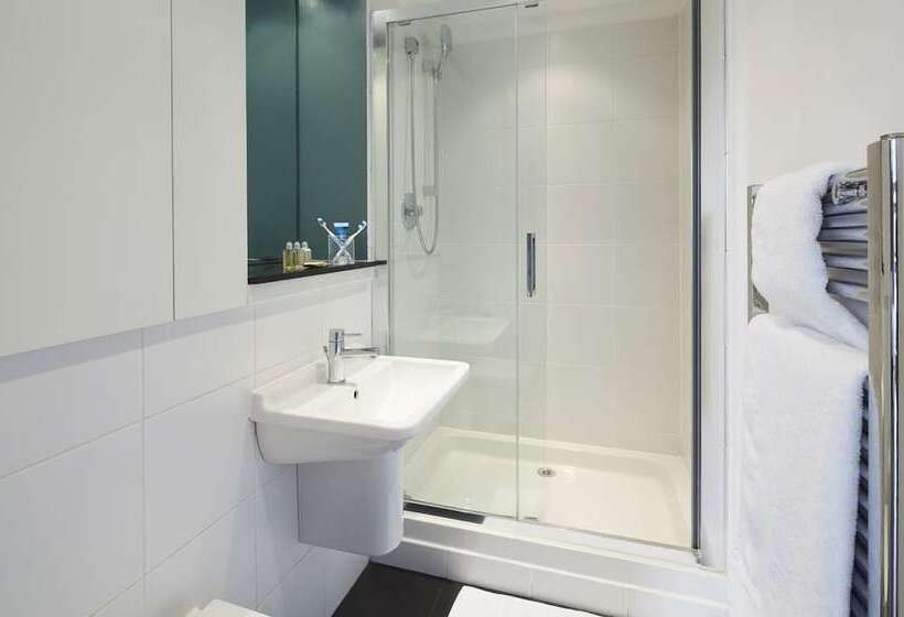 Апартаменты 2 Спальни, Marlin Canary Wharf