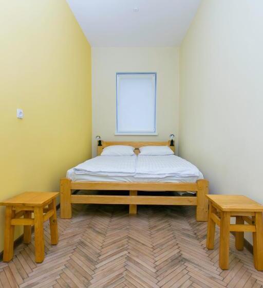 Номер Economy, Dream Hostel Carpathians Rakhiv