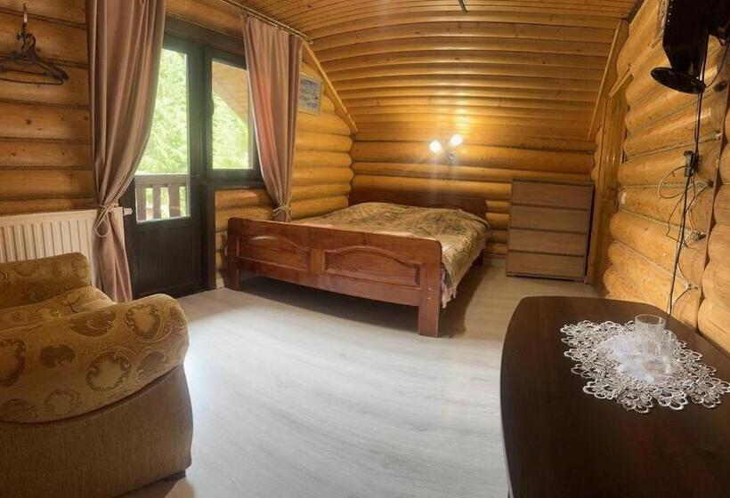 マウンテンビュースタンダードルーム, верховинський водограй