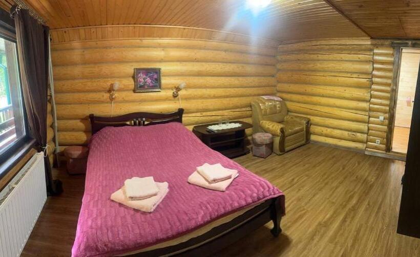 デラックスルーム, верховинський водограй