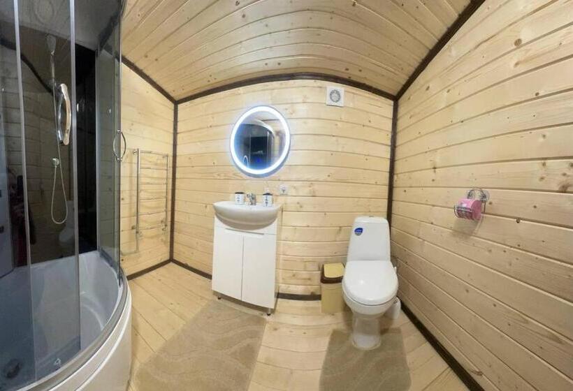 デラックスルーム, верховинський водограй