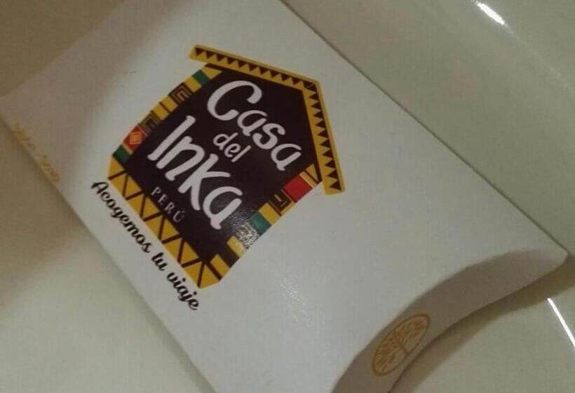패밀리 룸, Casa Del Inka Perú