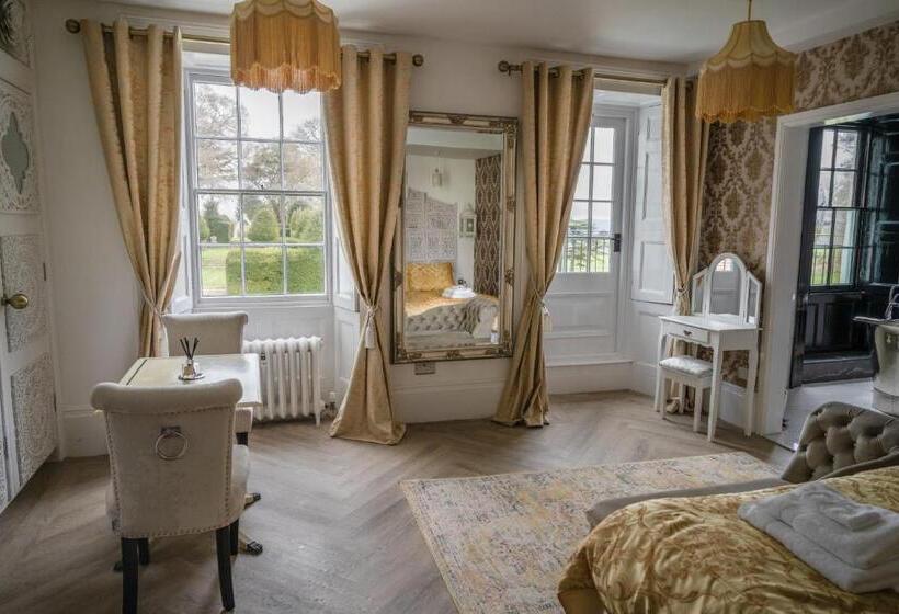 Номер Superior Кровать Кинг, Croydon Hall
