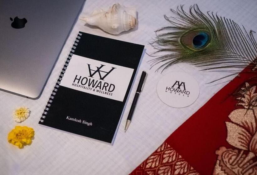اتاق استاندارد, Ganga Heritage By Howard