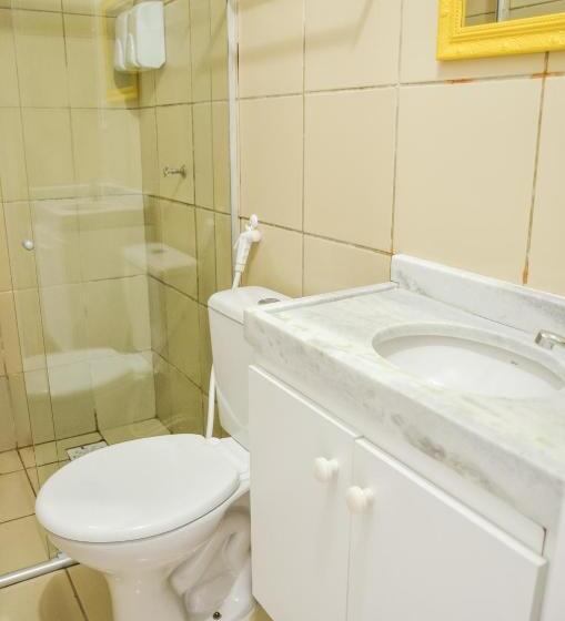 Quarto Deluxe, Casa Da Adriana Pousada