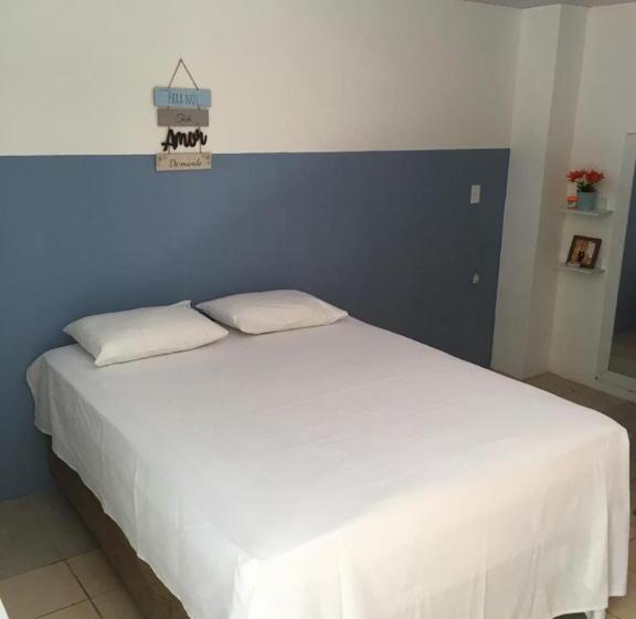 Quarto Deluxe, Casa Da Adriana Pousada