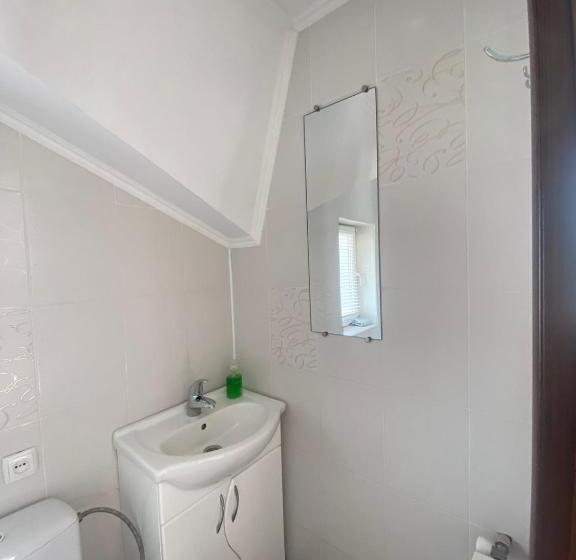 اتاق استاندارد چهار تخته, Prykarpatska Villa