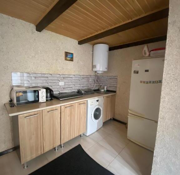 خانه 1 خوابه, Prykarpatska Villa
