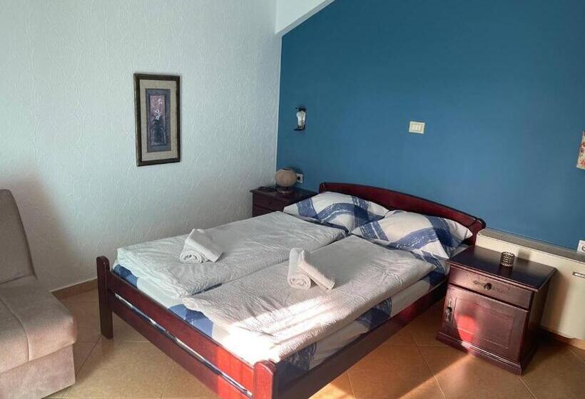 استودیوی استاندارد با چشم‌انداز دریا, Vila Maslina Guesthouse