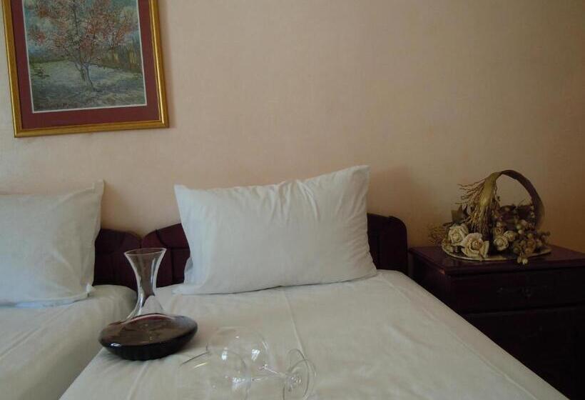 اتاق استاندارد با تراس, Vila Maslina Guesthouse