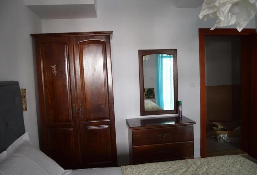 اتاق استاندارد با تراس, Vila Maslina Guesthouse
