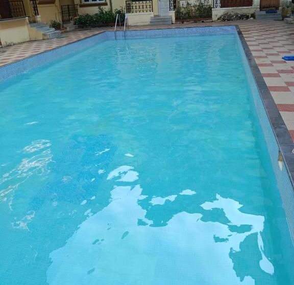 带1个卧室的豪华公寓, Utopia Holiday Candolim