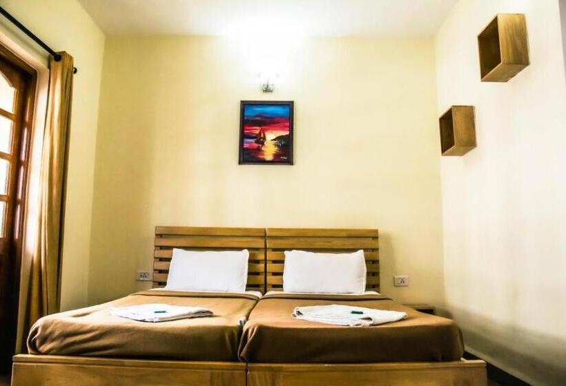 带1个卧室的豪华公寓, Utopia Holiday Candolim