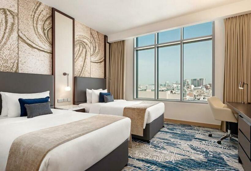 Номер Executive, Wyndham Dubai Deira