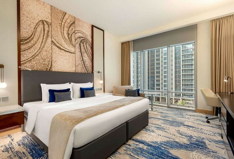 Quarto Executivo, Novotel Dubai Gold District