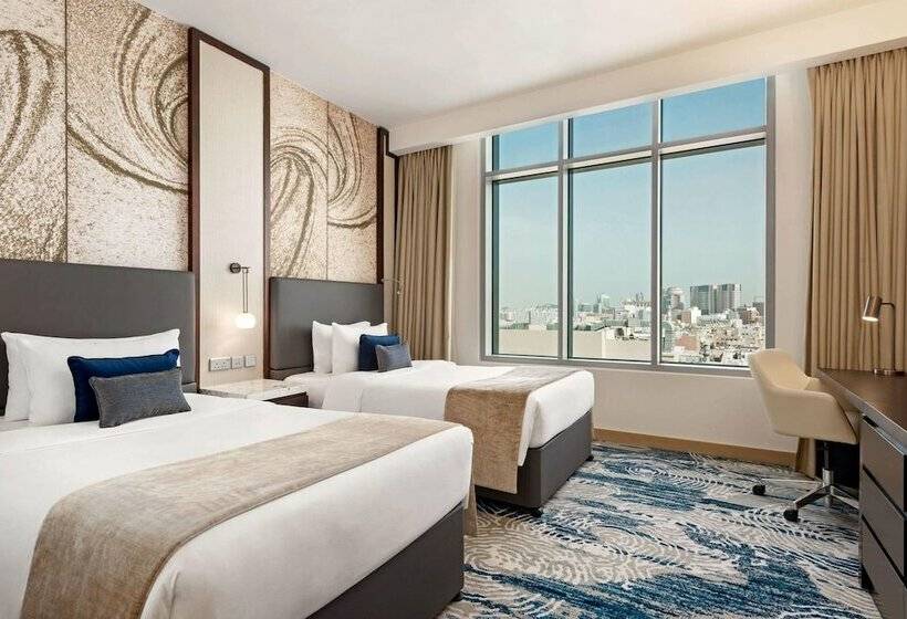 Номер Executive, Wyndham Dubai Deira