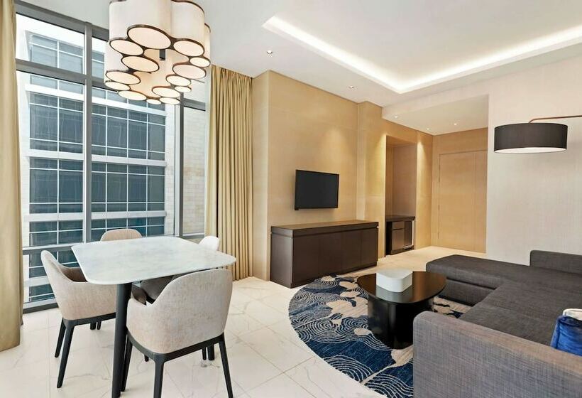 Family Suite, Wyndham Dubai Deira