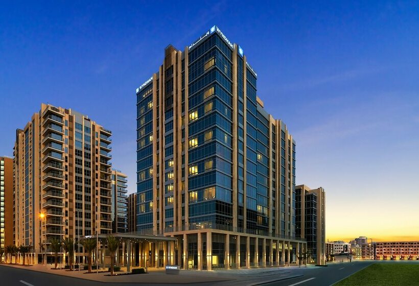 Family Suite, Wyndham Dubai Deira