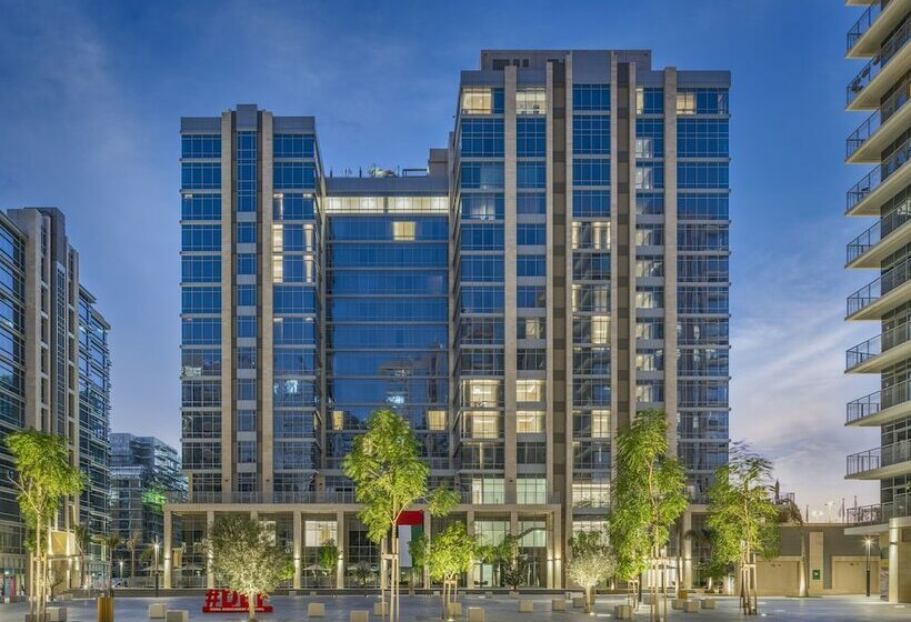 Family Suite, Wyndham Dubai Deira