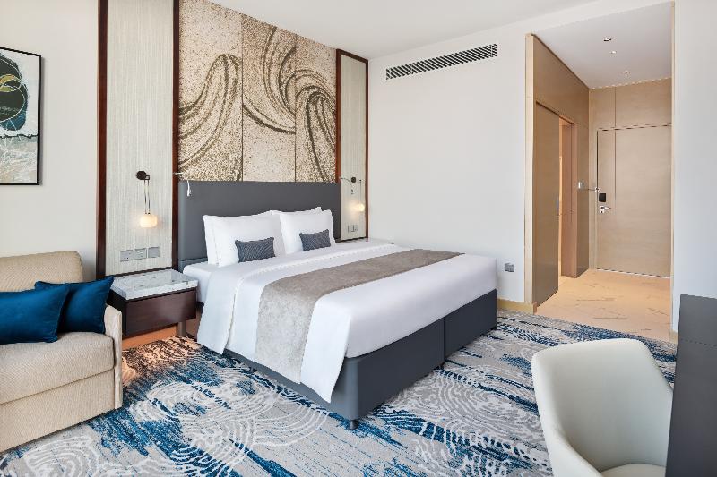 Номер Стандарт Адаптированный для Инвалидов, Wyndham Dubai Deira