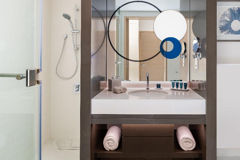 Номер Executive, Wyndham Dubai Deira