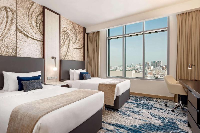 Quarto Executivo, Novotel Dubai Gold District