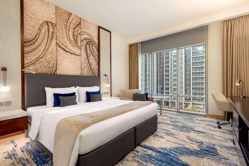 Номер Executive, Wyndham Dubai Deira