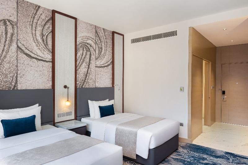 Quarto Executivo, Novotel Dubai Gold District