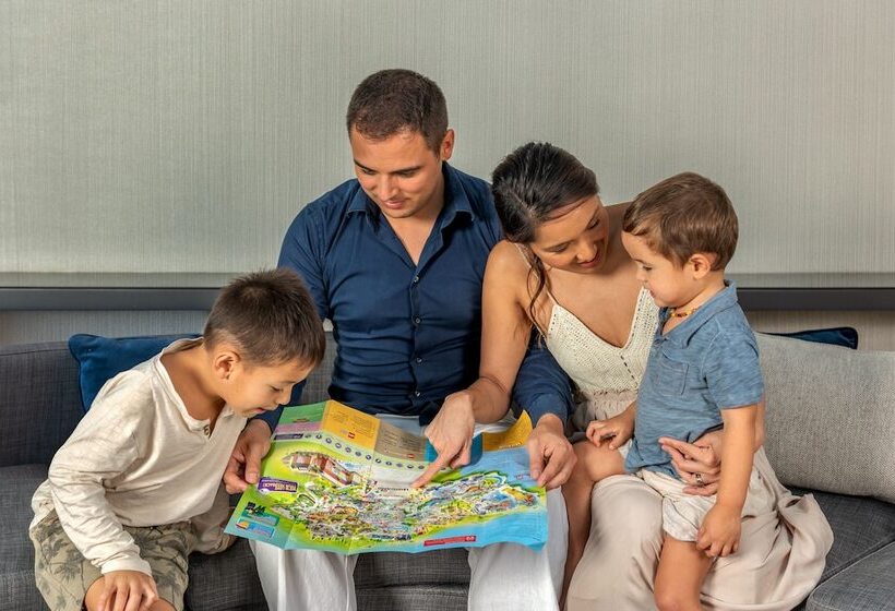 Номер Superior Адаптированный для Инвалидов, Wyndham Dubai Deira