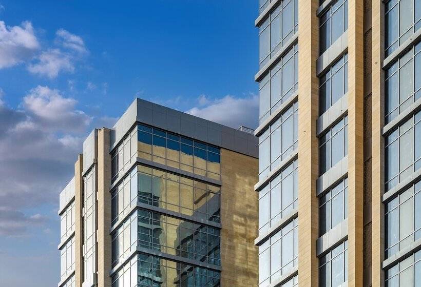 Номер Deluxe Кровать Кинг, Wyndham Dubai Deira
