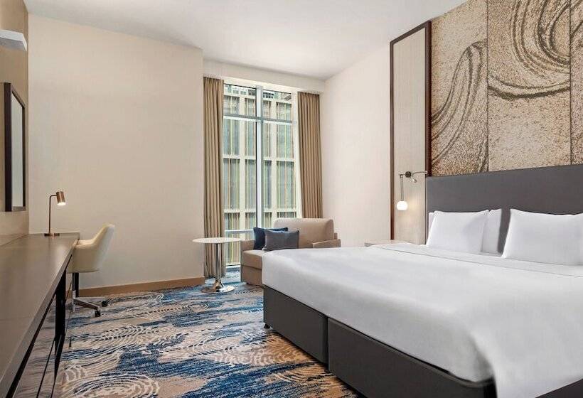 Quarto Executivo, Novotel Dubai Gold District