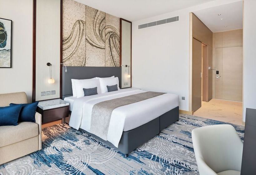 Quarto Executivo Vista Mar, Novotel Dubai Gold District