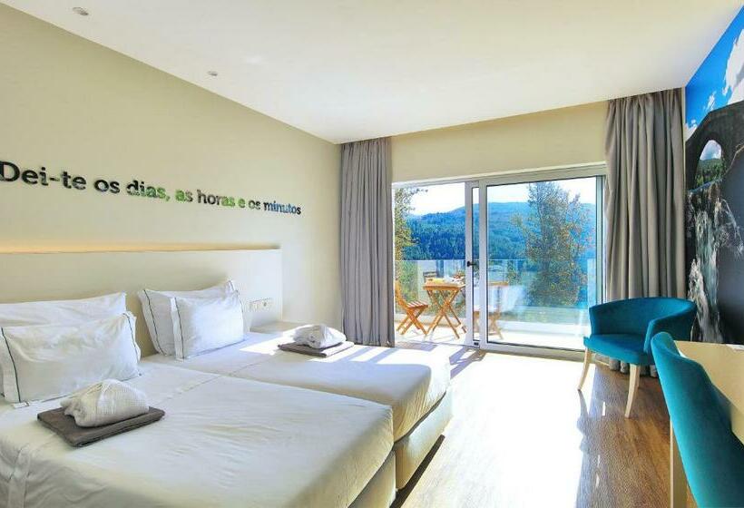 Номер Стандартный с Видом, Agua Hotels Mondim De Basto