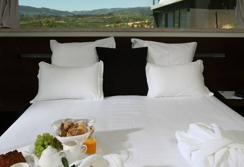 Апартаменты 2 Спальни, Agua Hotels Mondim De Basto