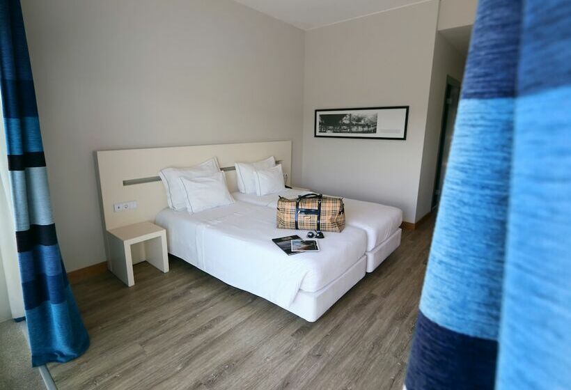 Standard Værelse Bjergudsigt, Agua Hotels Mondim De Basto