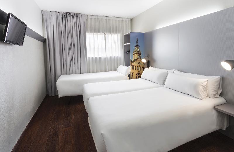 Семейный Номер, B&b Hotel Barcelona Granollers