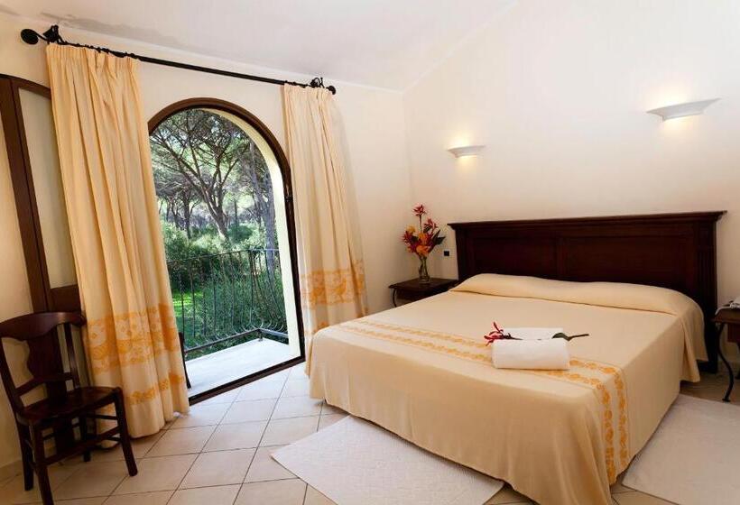 اتاق استاندارد با بالکن, Horse Country Resort Congress & Spa   Hotel Ribot