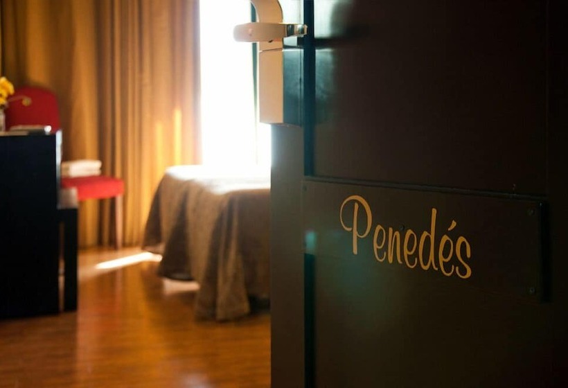 수피리어 룸, Hostal Tres Soles