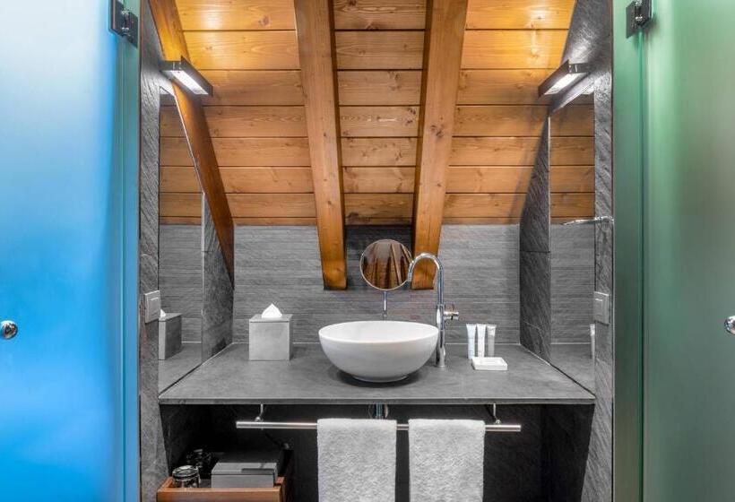 Suite Dúplex, Ac Baqueira Ski Resort, Autograph Collection
