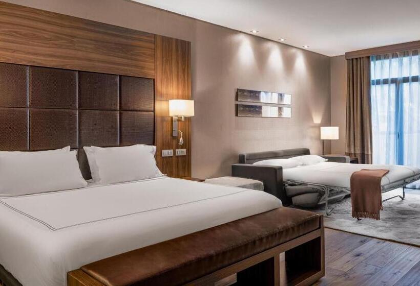 Habitación Triple Estándar, Ac Baqueira Ski Resort, Autograph Collection