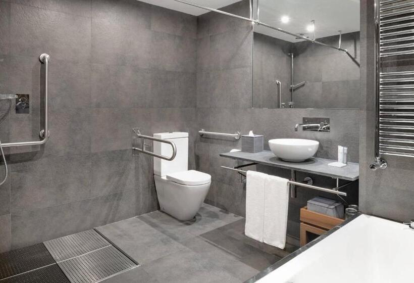 Habitación Deluxe, Ac Baqueira Ski Resort, Autograph Collection