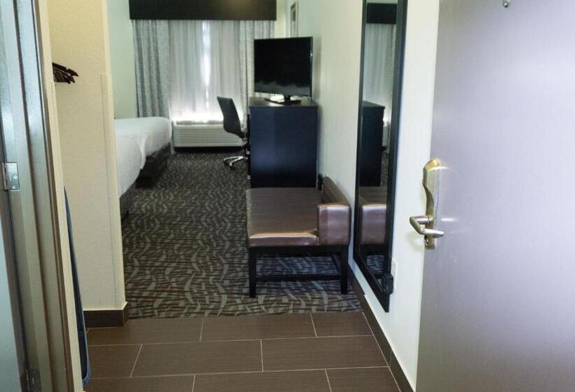 스탠다드 룸, Best Western Mayport Inn & Suites