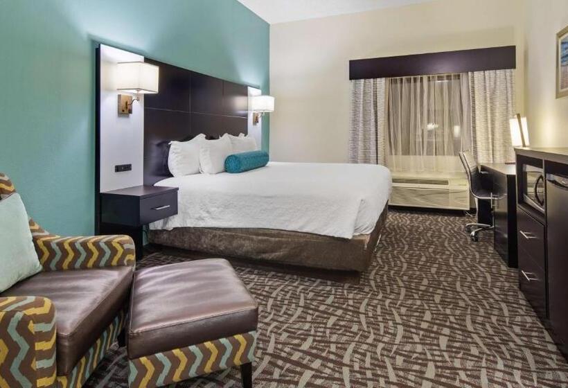 스탠다드 룸 킹사이즈 침대, Best Western Mayport Inn & Suites
